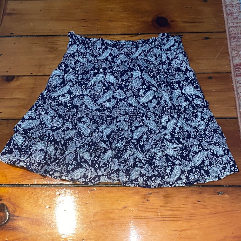 Mini skirt